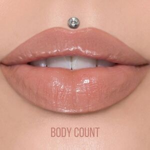 BODY COUNT JEFFREE STAR LIP GLOSS NEW!
